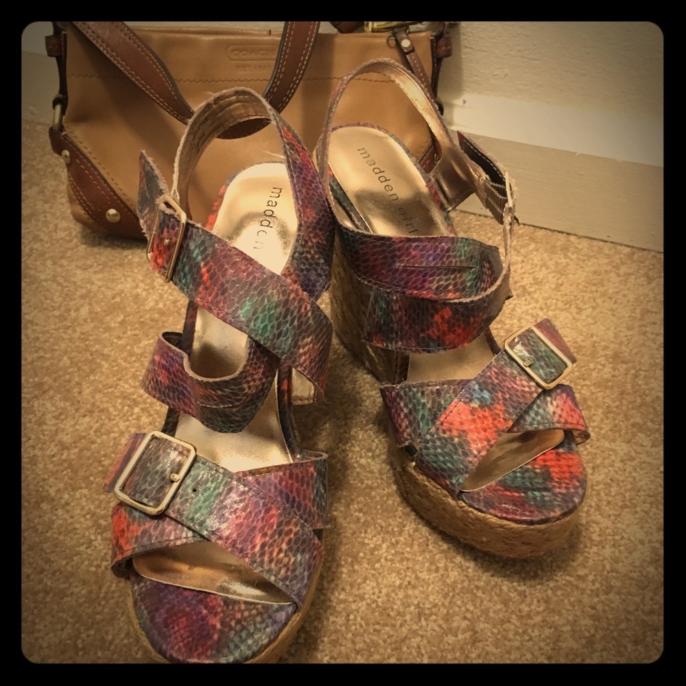 High platform Sandal (8M)